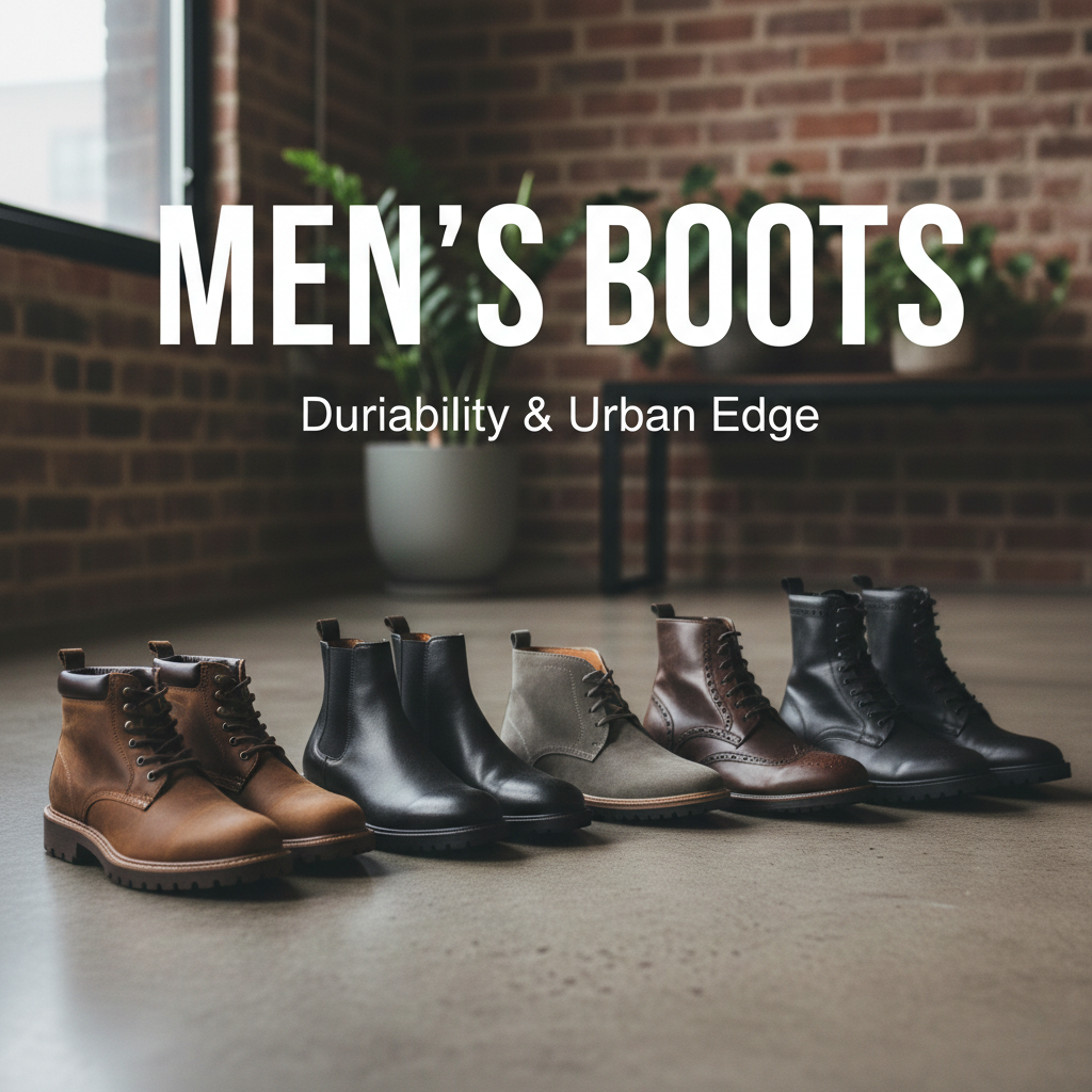 Men's Boots