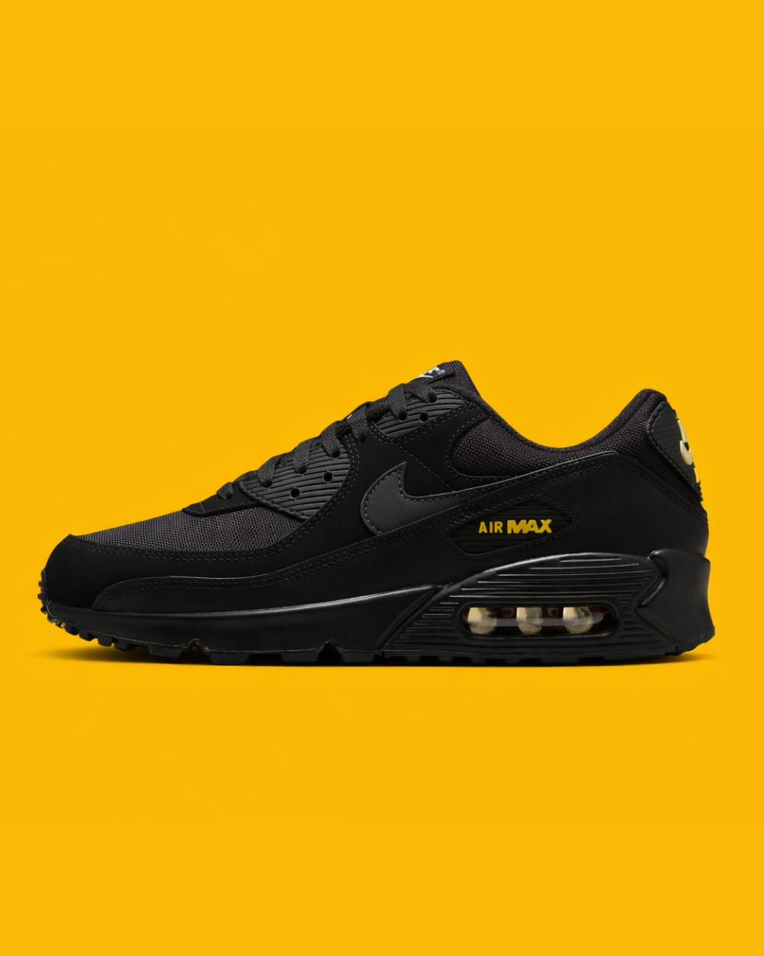 Air Max 90 Retro Sneakers: All-Day Comfort & Timeless Streetwear Style