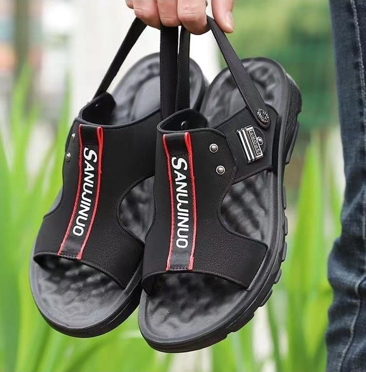 Summer Non-slip Soft Sole Beach Shoes