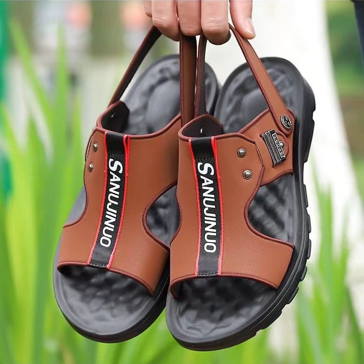 Summer Non-slip Soft Sole Beach Shoes