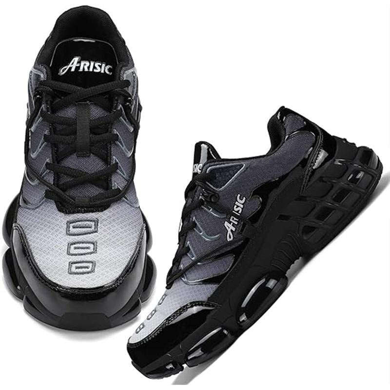 Steel Toe Safety Sneakers – Lightweight Unisex Work Shoes With Puncture-Resistant Sole For Daily Walking