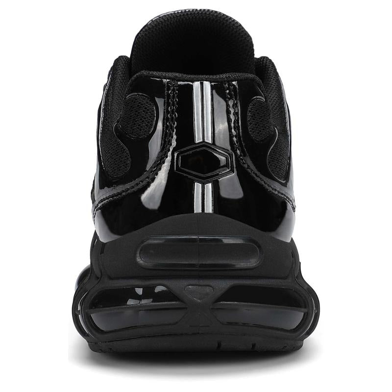 Steel Toe Safety Sneakers – Lightweight Unisex Work Shoes With Puncture-Resistant Sole For Daily Walking