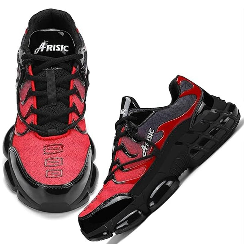 Steel Toe Safety Sneakers – Lightweight Unisex Work Shoes With Puncture-Resistant Sole For Daily Walking