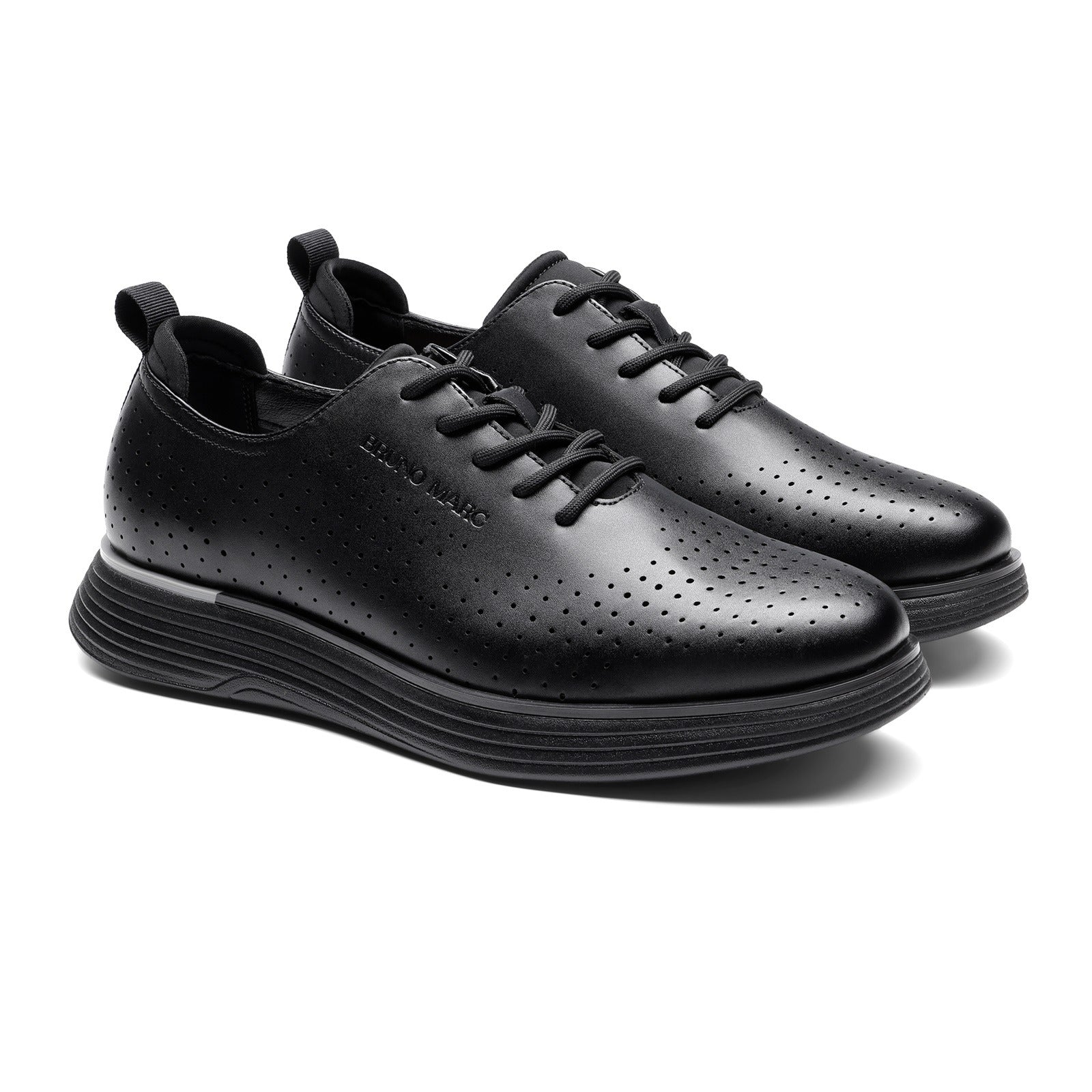 Men’s Smart Casual Oxford Style Sneakers
