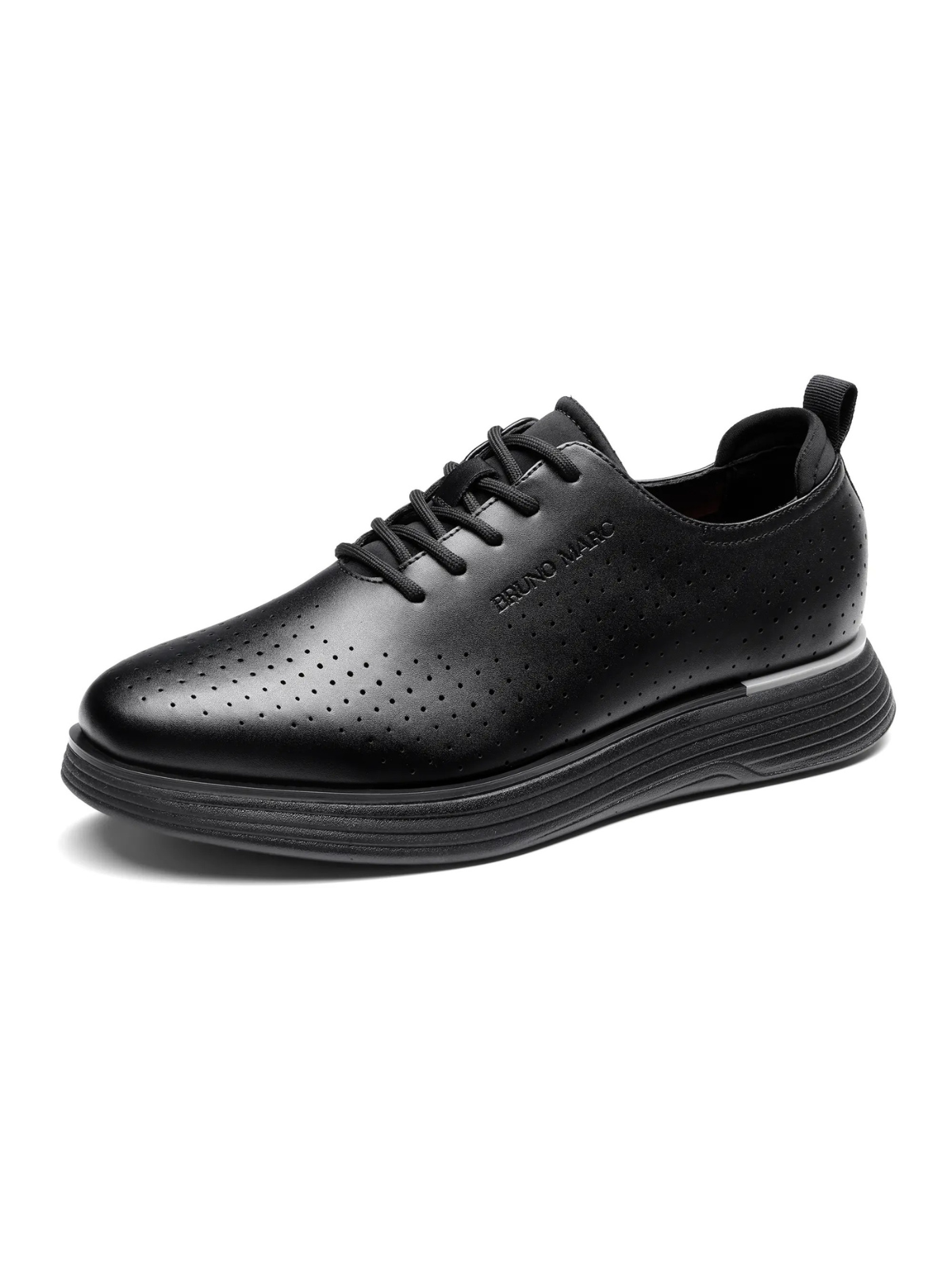Men’s Smart Casual Oxford Style Sneakers