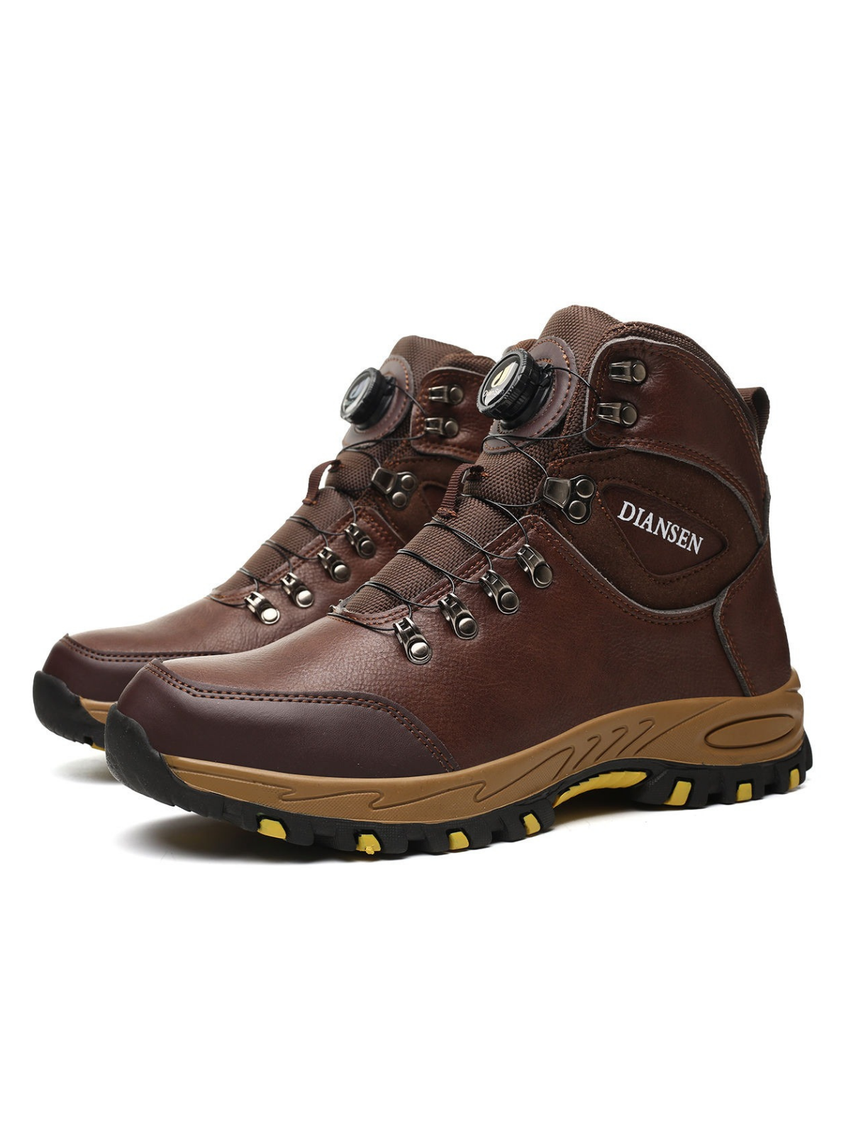 All-Terrain Steel Toe Safety Sneakers