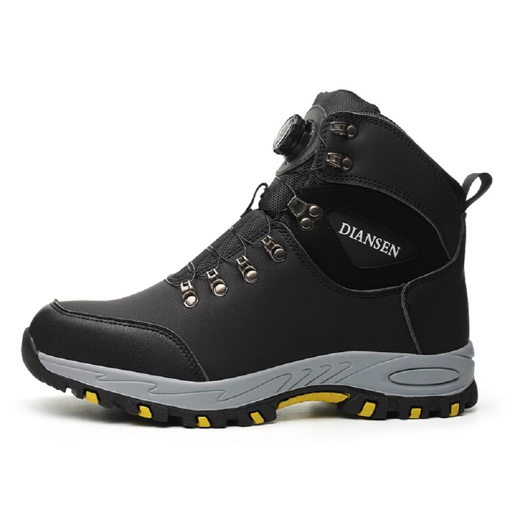 All-Terrain Steel Toe Safety Sneakers