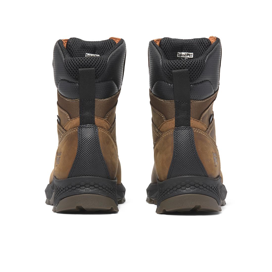 Titan® Ev 8-Inch Waterproof Full Grain Work Boot