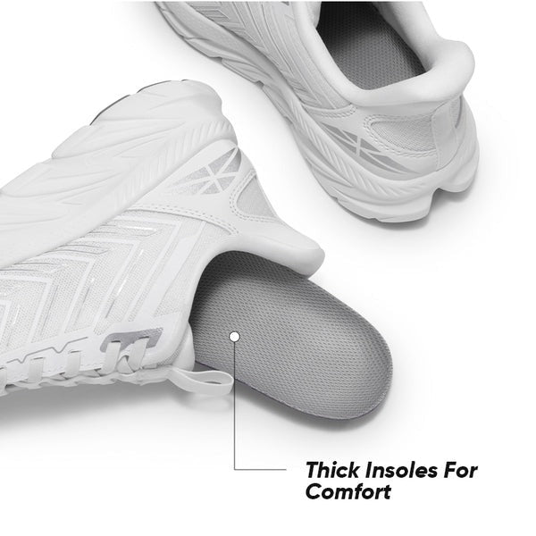 Men's Slip On Walking Sneakers