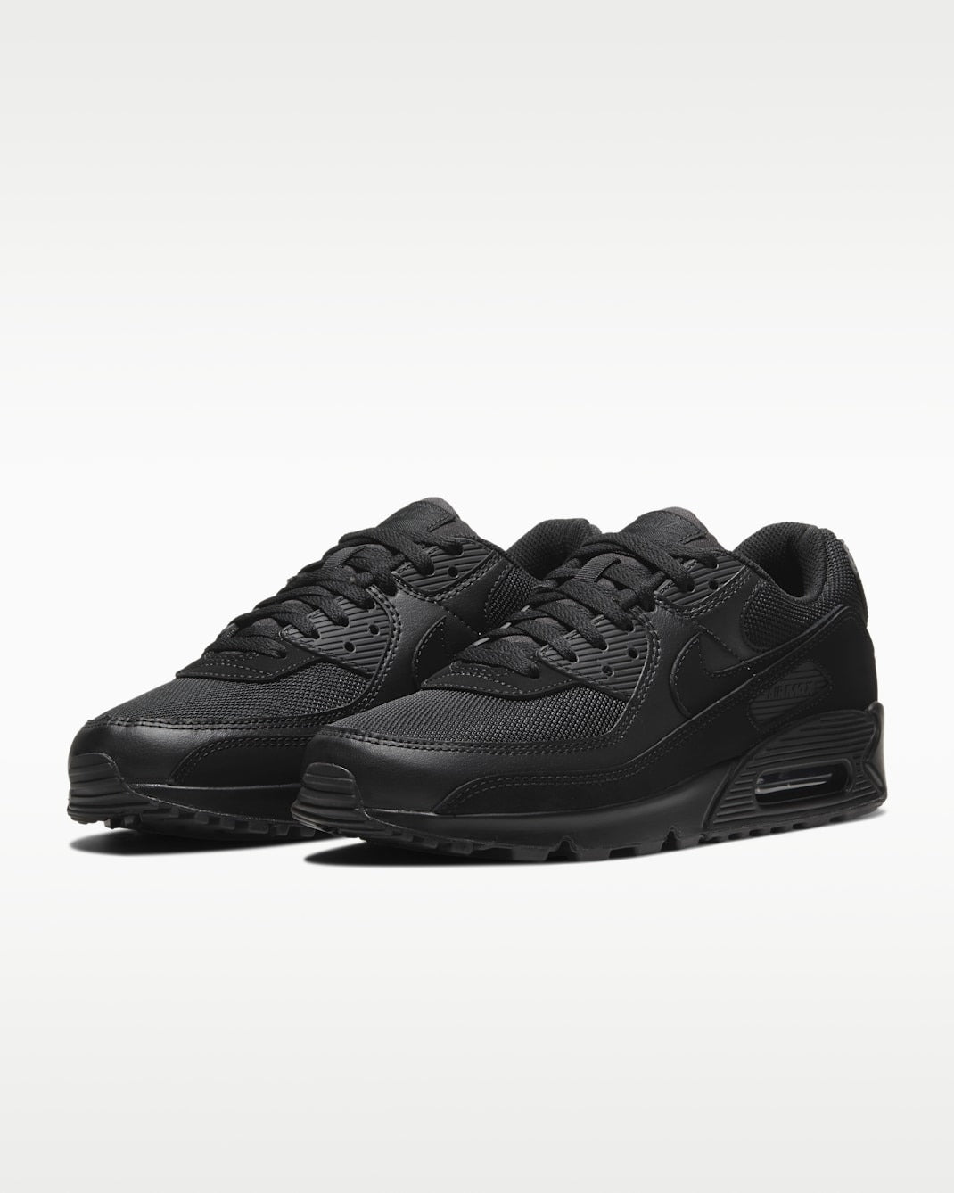Air Max -Triple Black