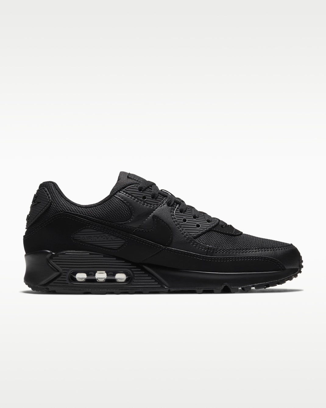 Air Max -Triple Black