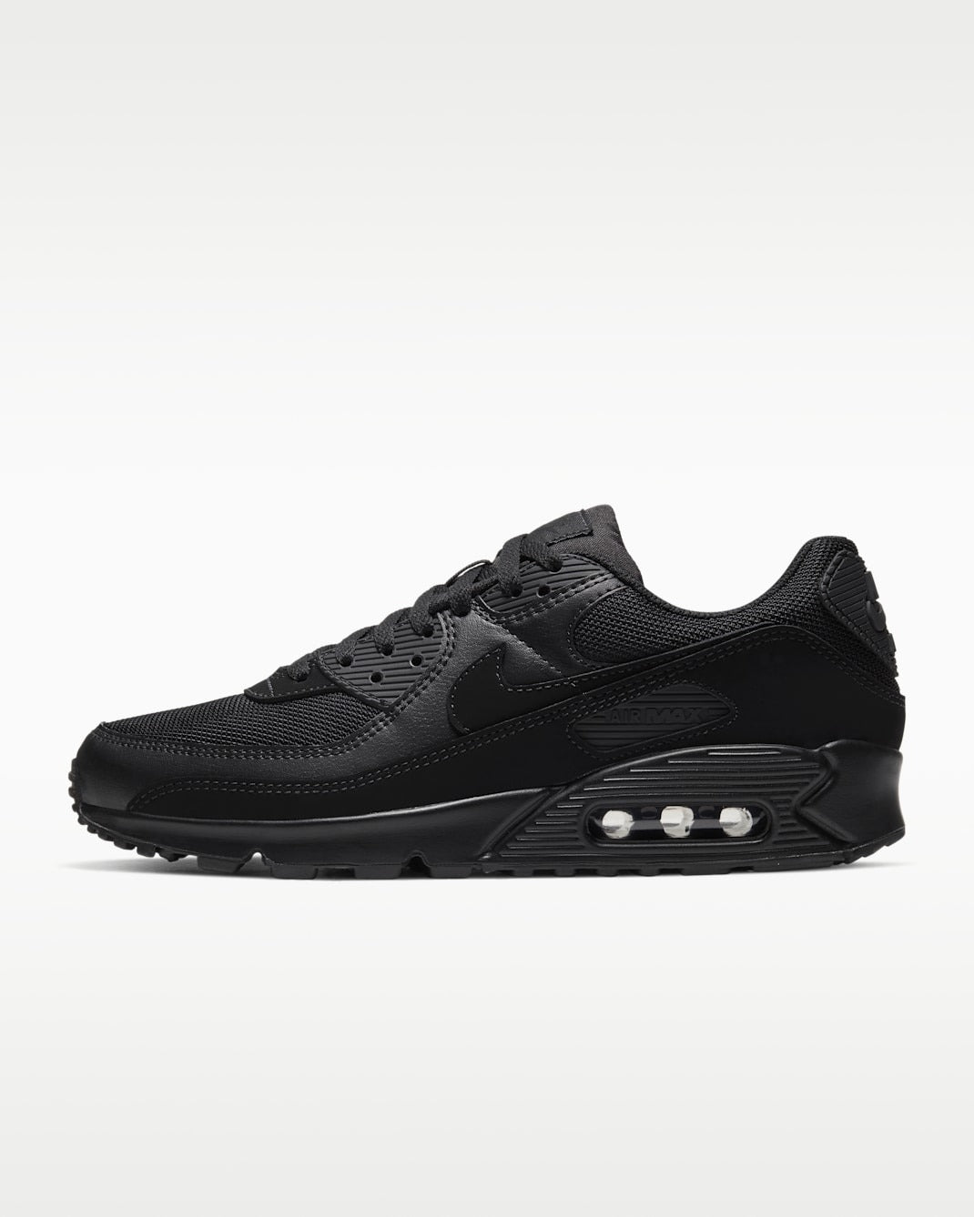 Air Max -Triple Black