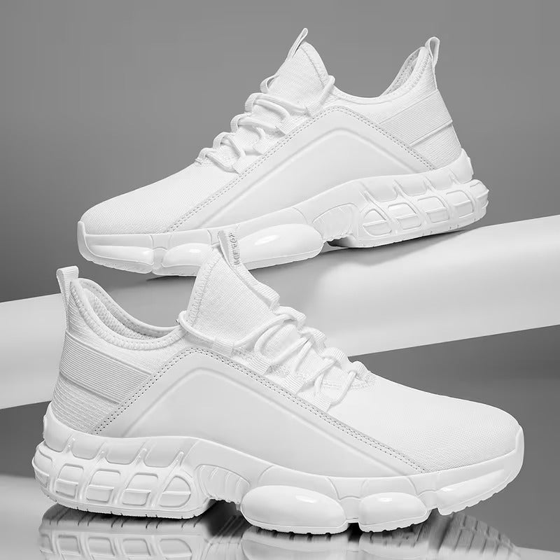 Aero Pulse Techwear Sneaker