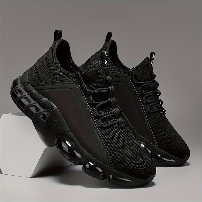 Aero Pulse Techwear Sneaker