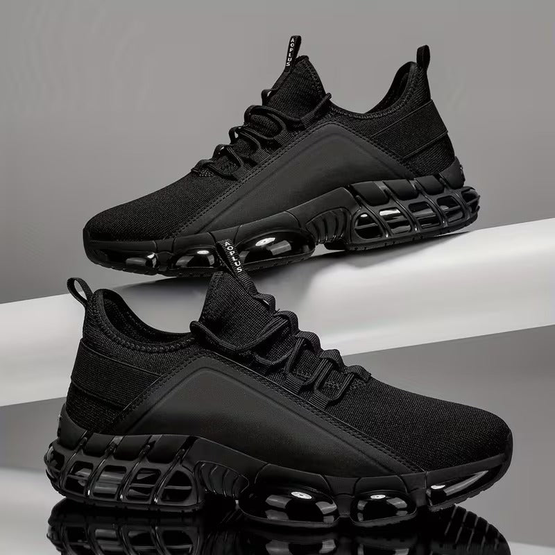 Aero Pulse Techwear Sneaker