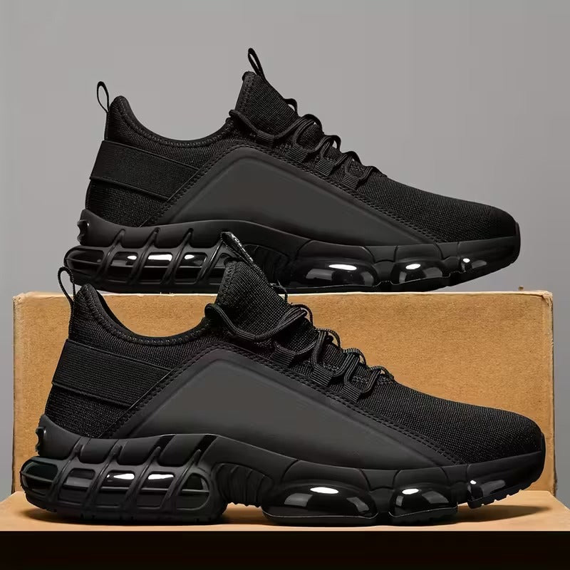 Aero Pulse Techwear Sneaker