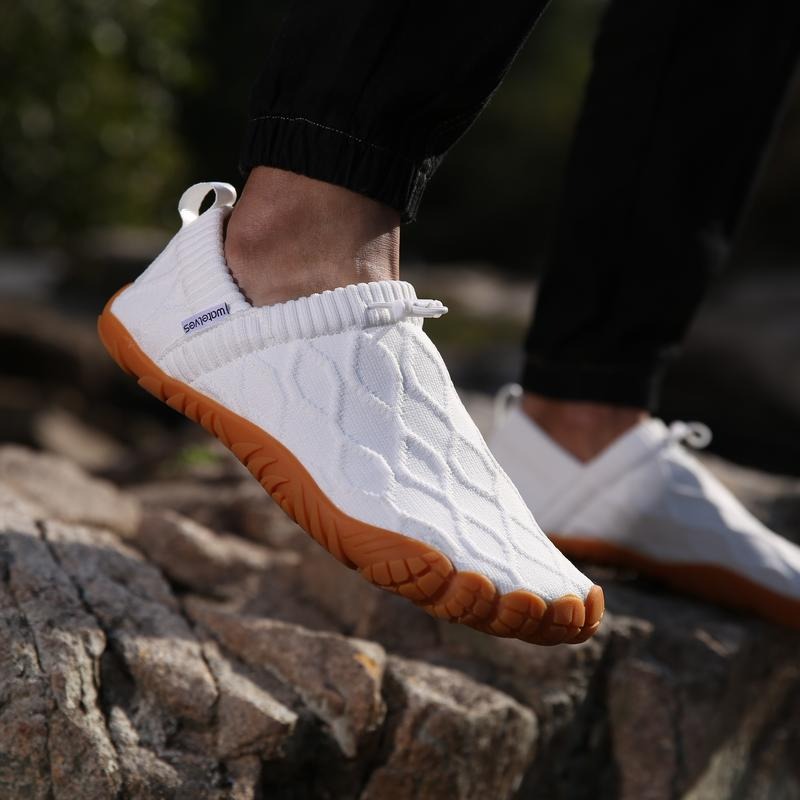 FlexGrip Barefoot Knit Trainer