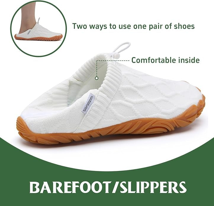 FlexGrip Barefoot Knit Trainer