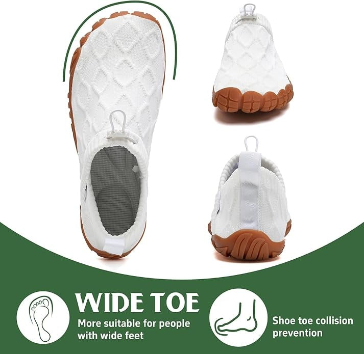 FlexGrip Barefoot Knit Trainer