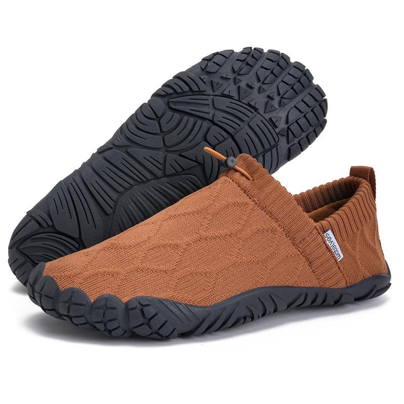 FlexGrip Barefoot Knit Trainer