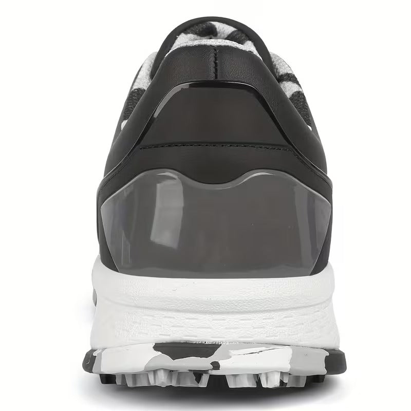 Pro-Traction Spikeless Performance Golf Shoes