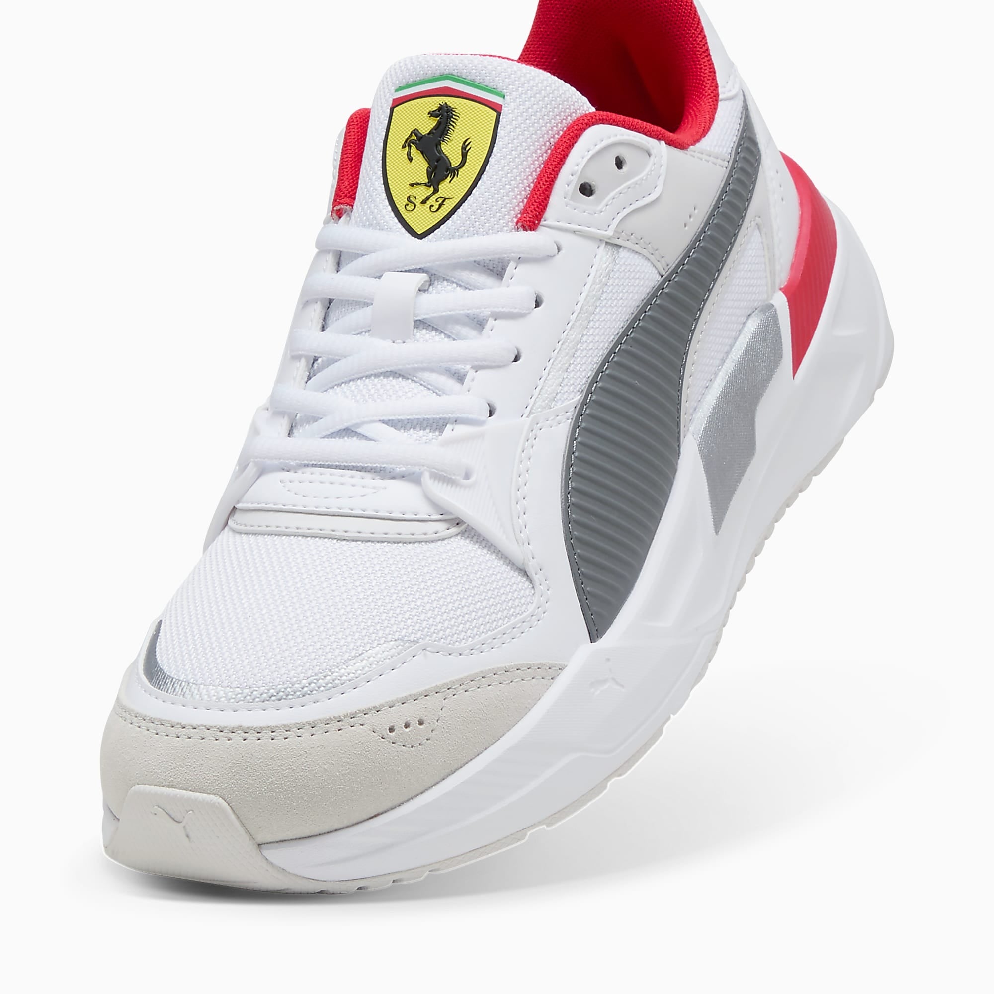 Motorsport Edition Velocity Sneakers