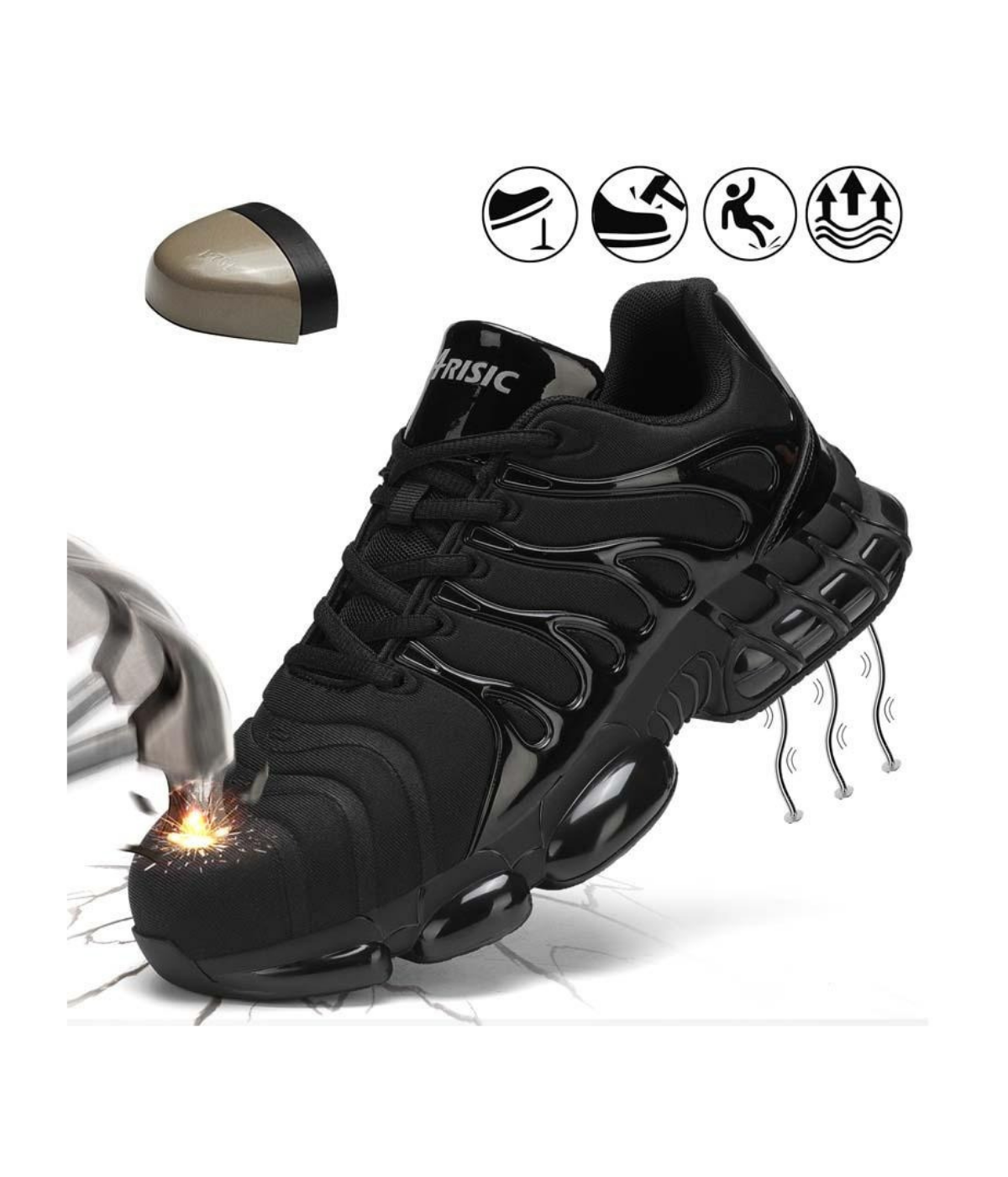 TitanGuard Air Safety Sneaker