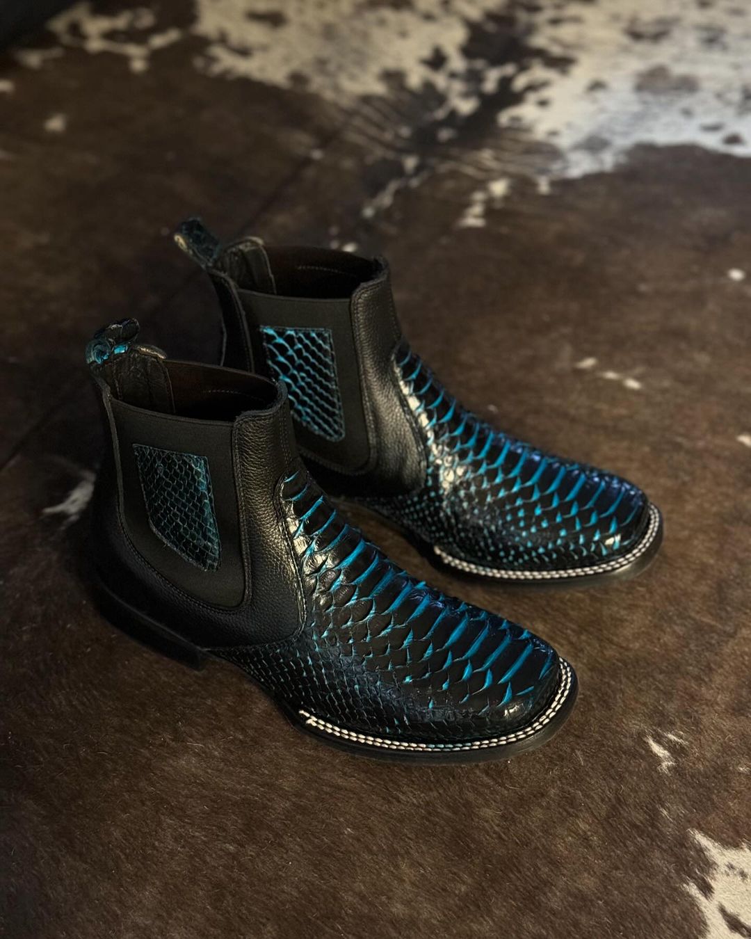 PITON BLUE DEVIL Boots