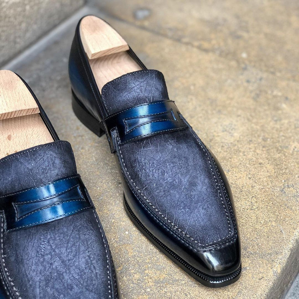 MTO - Lincoln Loafer