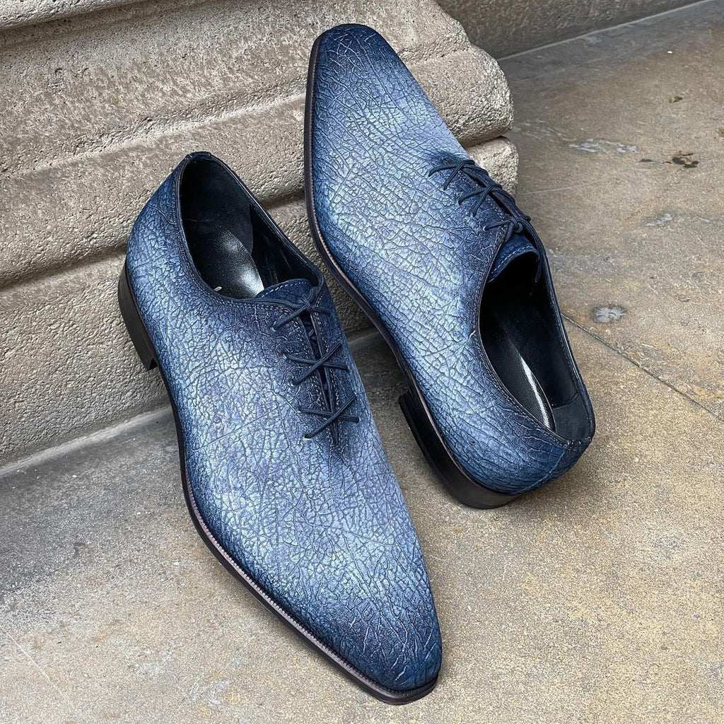 Unique Whole cut - Precious leather - Supertexture