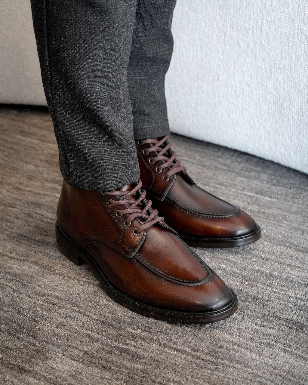 Brown Julius Boots