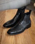 Black Croco Samuel Chelsea