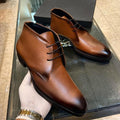 The Classic Chukka Boots