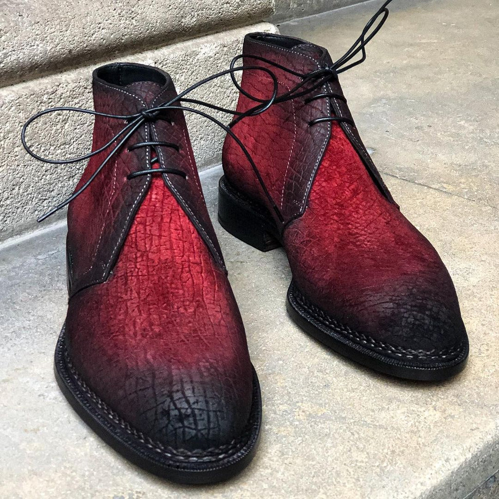 MTO Season - Ultimate Desert boots