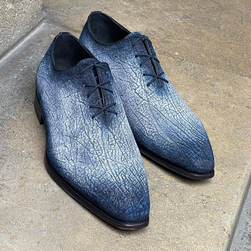 Unique Whole cut - Precious leather - Supertexture