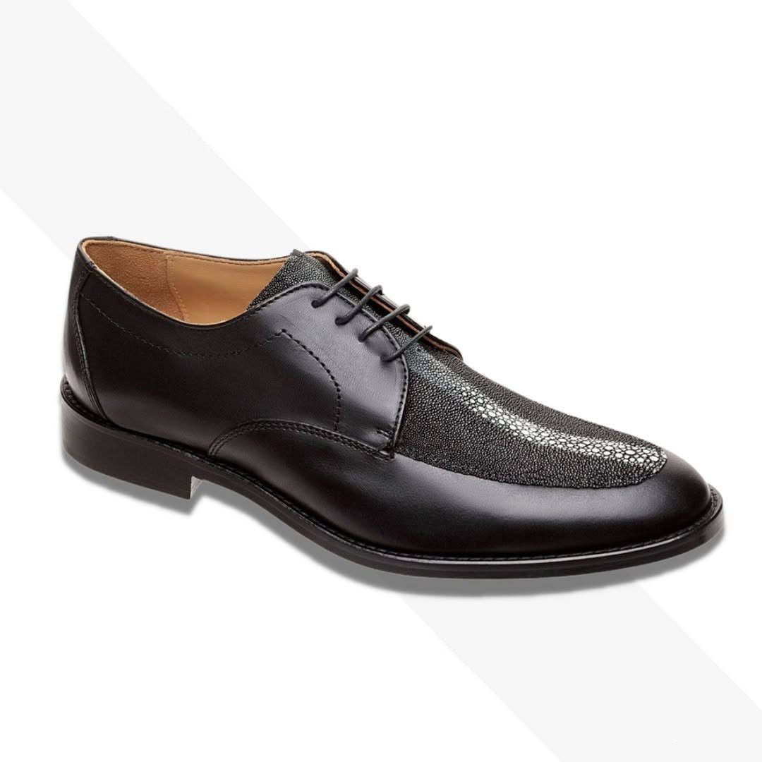 Blucher Leather Shoes