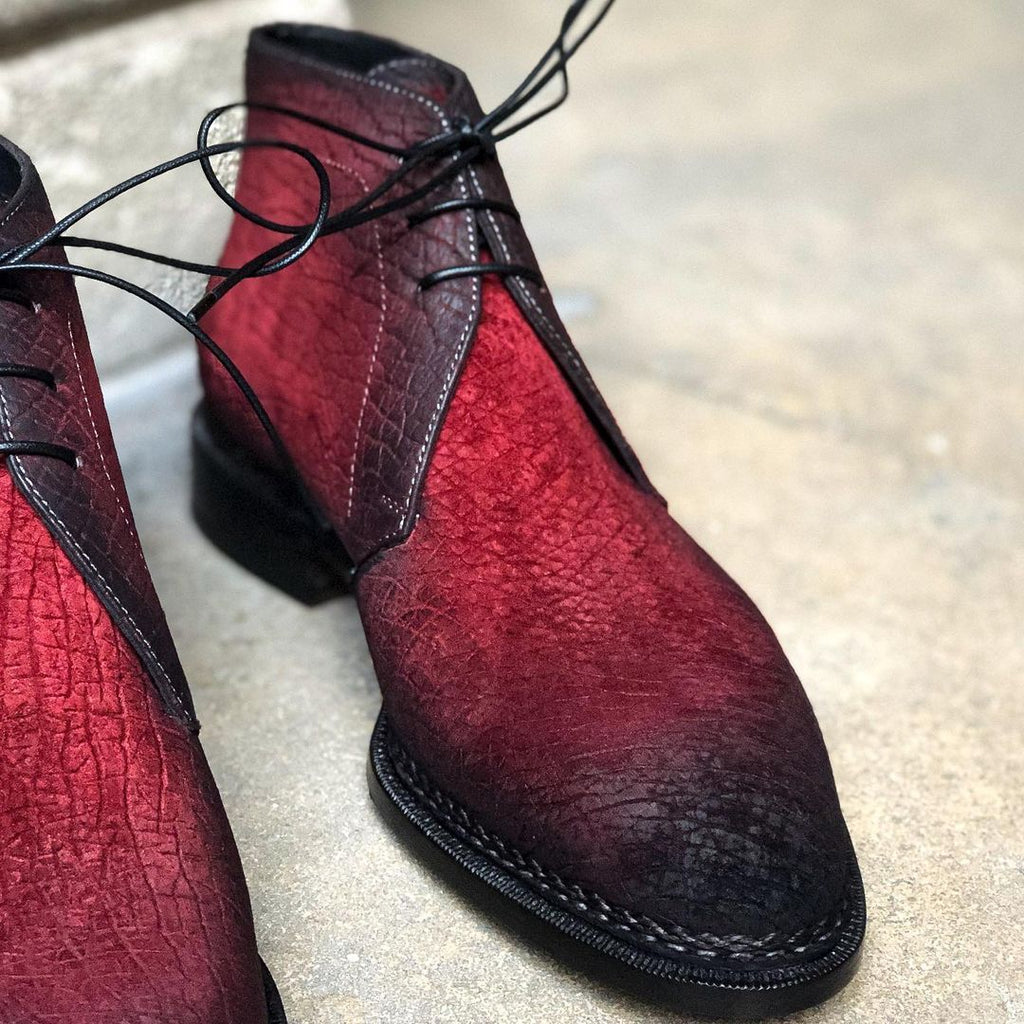 MTO Season - Ultimate Desert boots