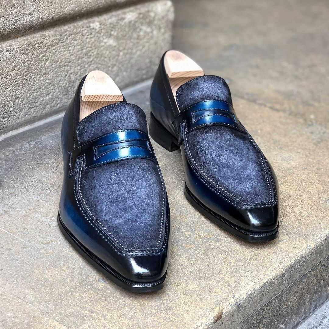 MTO - Lincoln Loafer