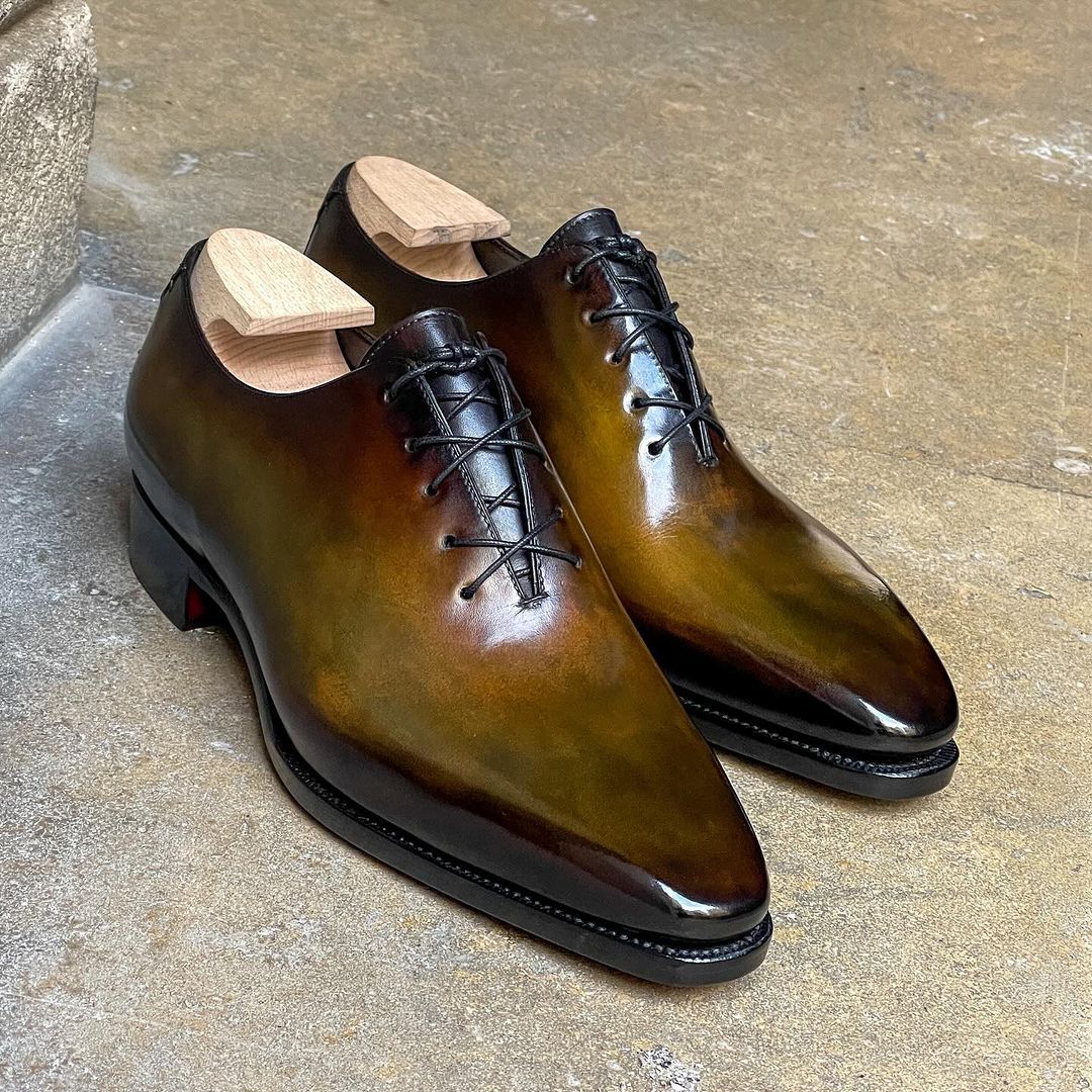 The Roc Norwegian Stitched Oxford’s