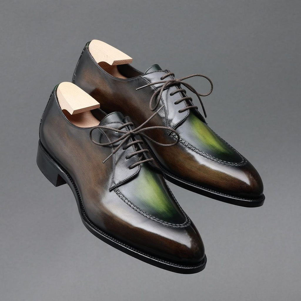 Charles Derby Shoes