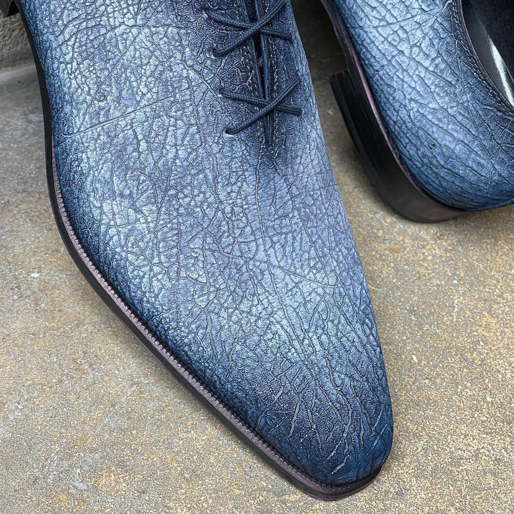 Unique Whole cut - Precious leather - Supertexture