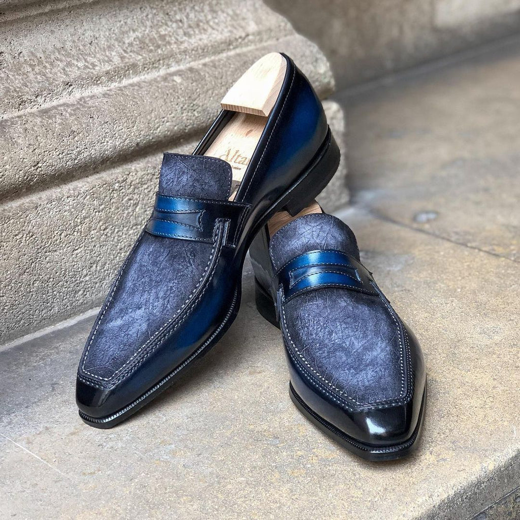 MTO - Lincoln Loafer