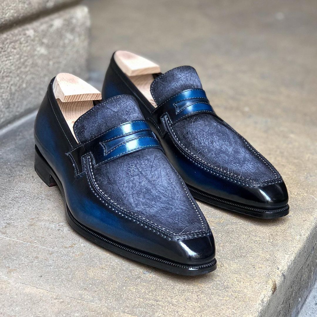 MTO - Lincoln Loafer