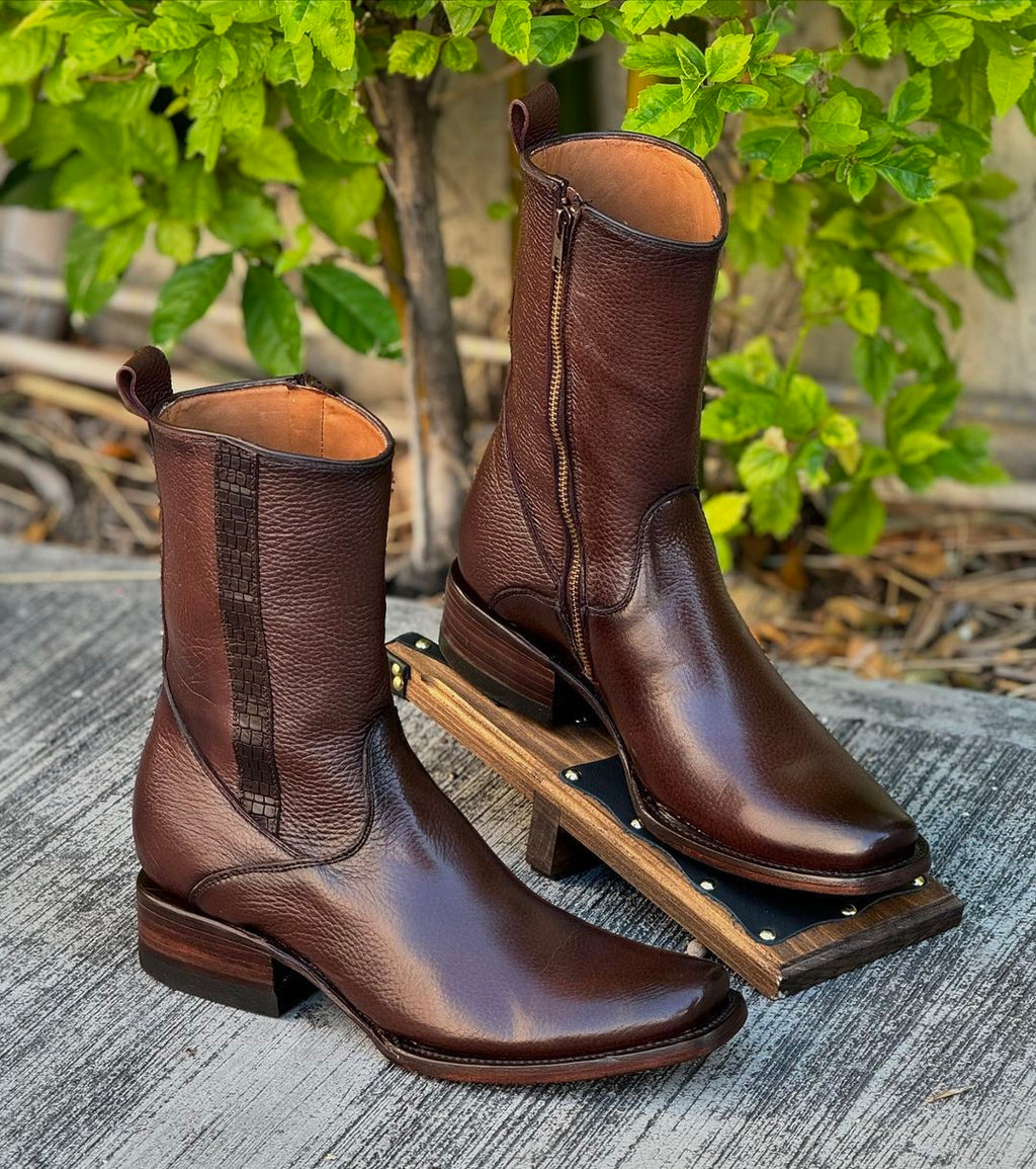 Italian Handmade Cowhide Knight Boots(Buy 2 Free Shipping✔️)
