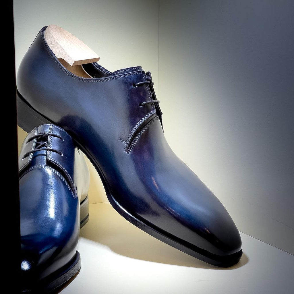 Derby Whole Cut - Paris