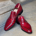 Lincoln Loafer - RED