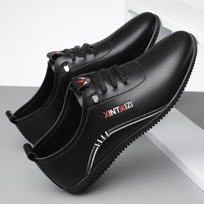 Men's Italian Genuine Leather Driving Shoes