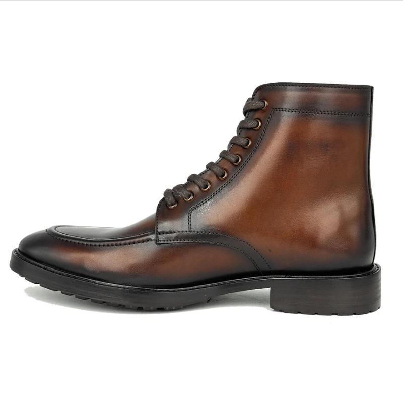 Brown Julius Boots