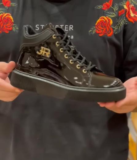 Men's Genuine Leather Boots