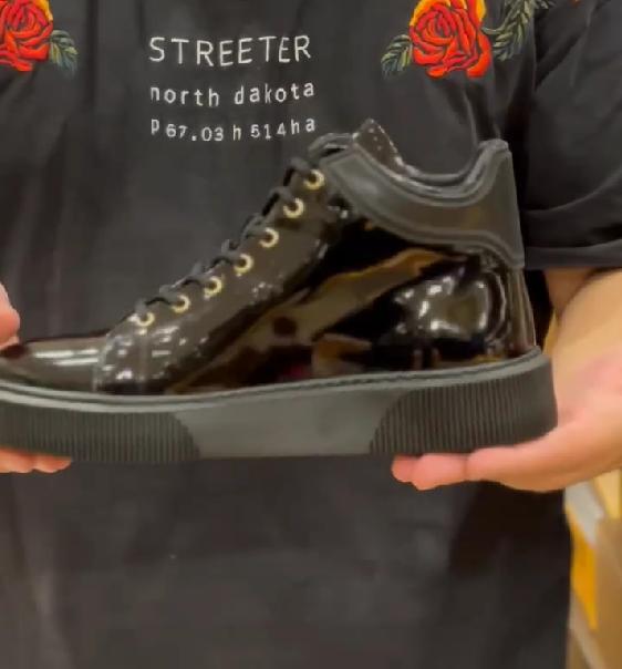 Men's Genuine Leather Boots